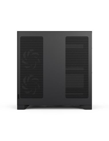 Fractal Pop 2 Vision/Midi Tower/Transpar./Čierna