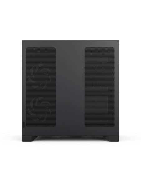 Fractal Pop 2 Vision/Midi Tower/Transpar./Čierna