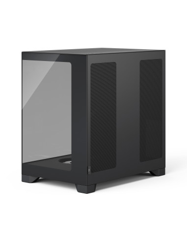 Fractal Pop 2 Vision/Midi Tower/Transpar./Čierna
