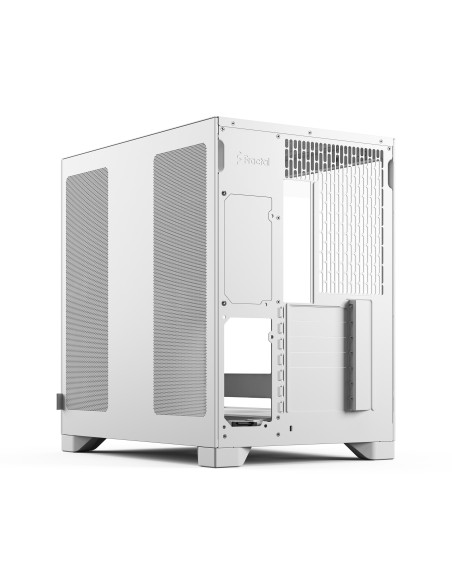 Fractal Pop 2 Vision/Midi Tower/Transpar./Biela