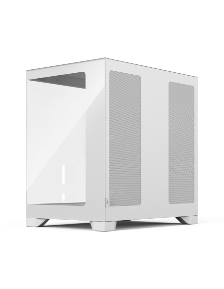 Fractal Pop 2 Vision/Midi Tower/Transpar./Biela