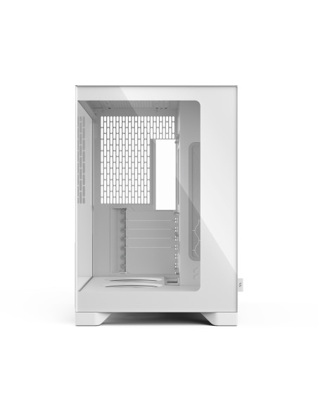 Fractal Pop 2 Vision/Midi Tower/Transpar./Biela