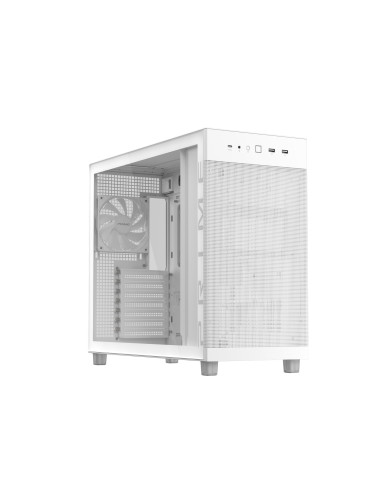 ASUS case PRIME AP303 TG WHITE