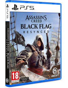 PS5 - Assassin|s Creed Black Flag Resynced