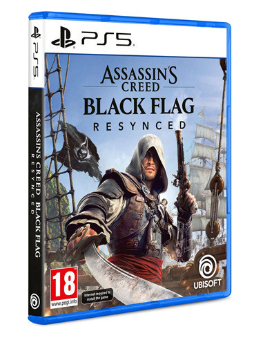 PS5 - Assassin|s Creed Black Flag Resynced