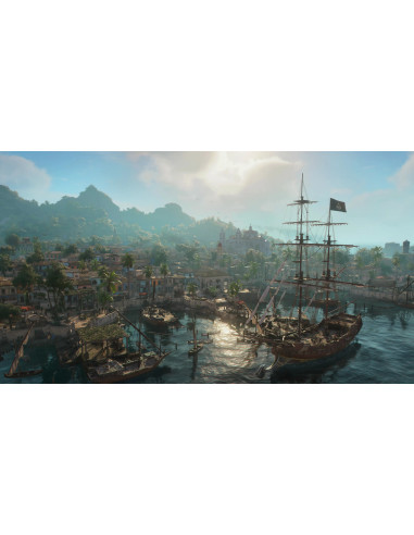 XSX - Assassin|s Creed Black Flag Resynced