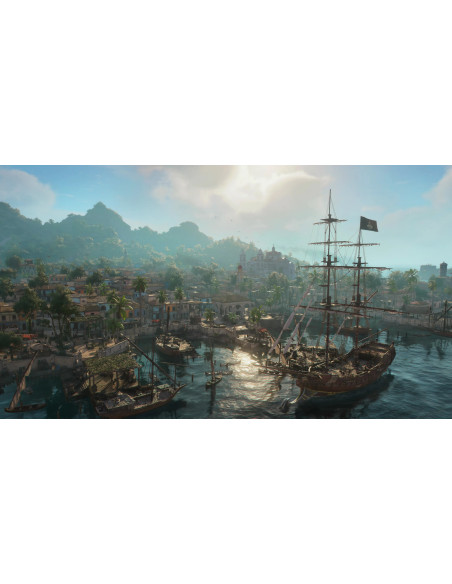 XSX - Assassin|s Creed Black Flag Resynced