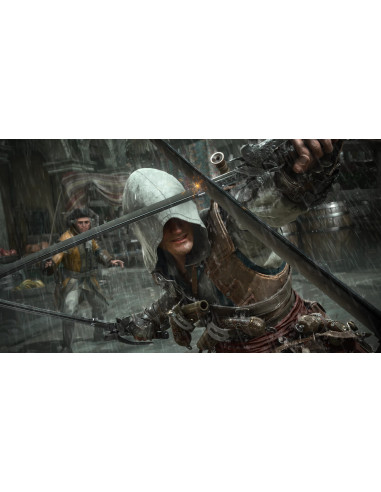 XSX - Assassin|s Creed Black Flag Resynced