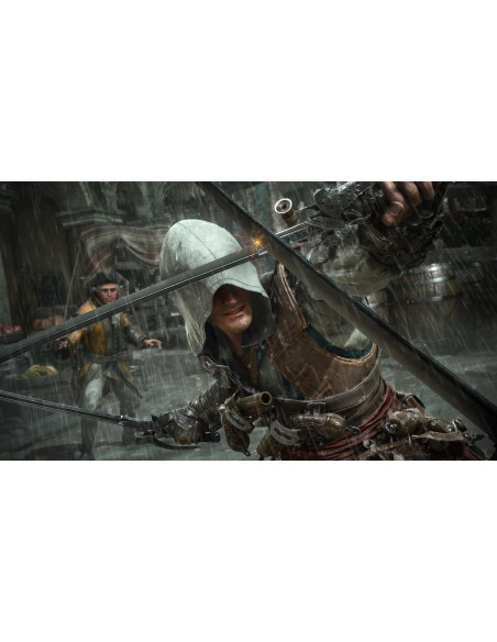 XSX - Assassin|s Creed Black Flag Resynced