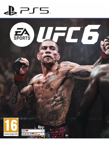 PS5 - EA Sports UFC 6