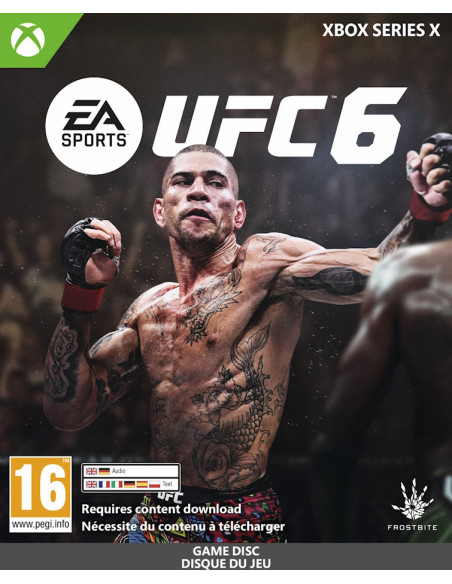 XSX - EA Sports UFC 6