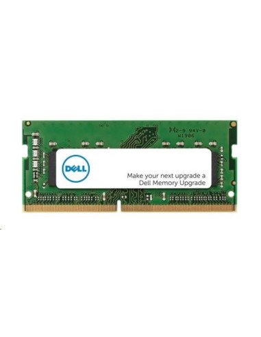 Dell pamäť - 16 GB - 1Rx8 DDR5 SODIMM 5600 MHz