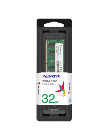 SO-DIMM 32GB DDR4-3200MHz ADATA CL22, 2048x8