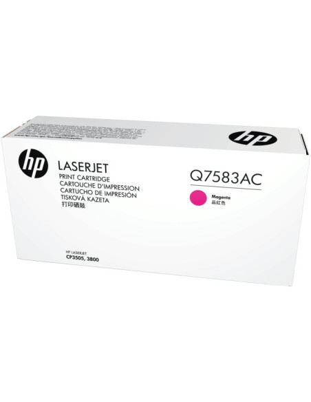 HP purpurový Contract Toner, Q7583AC