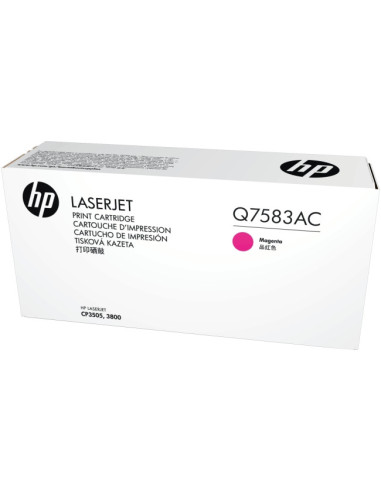 HP purpurový Contract Toner, Q7583AC