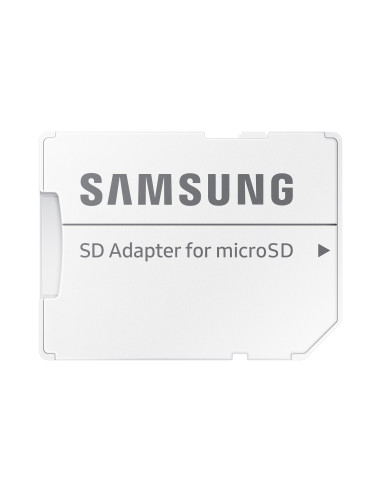 Samsung EVO Plus/micro SDXC/256GB/UHS-I U3 / Class 10/+ Adaptér/Biela