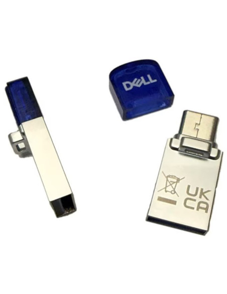 Dell 64GB USB 3.0 A/C Flash disk