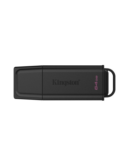 Kingston DataTraveler Exodia/64GB/USB 3.2/USB-A/Čierna