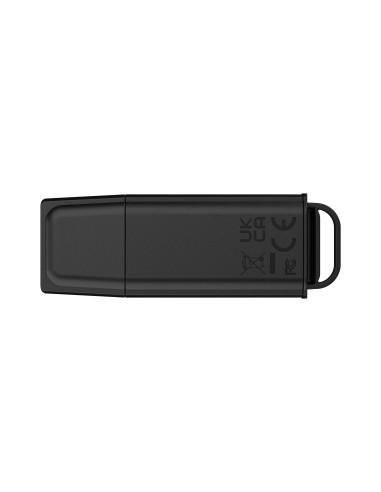 Kingston DataTraveler Exodia/64GB/USB 3.2/USB-A/Čierna