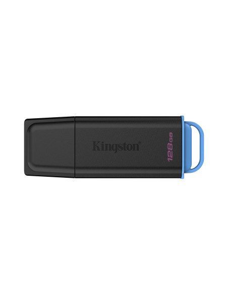 Kingston DataTraveler Exodia/128GB/USB 3.2/USB-A/Čierna