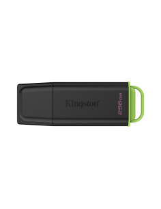 Kingston DataTraveler Exodia/256GB/USB 3.2/USB-A/Čierna