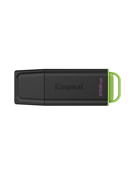 Kingston DataTraveler Exodia/256GB/USB 3.2/USB-A/Čierna