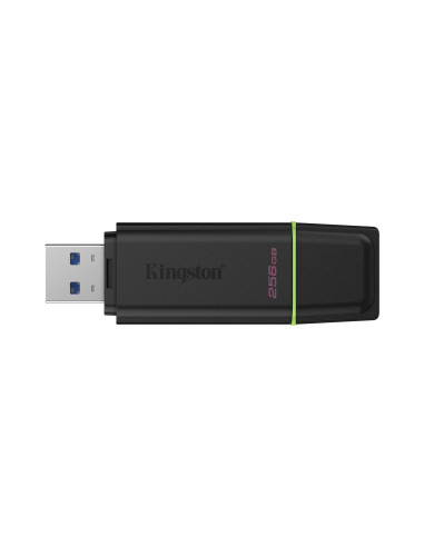 Kingston DataTraveler Exodia/256GB/USB 3.2/USB-A/Čierna