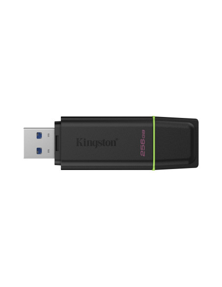 Kingston DataTraveler Exodia/256GB/USB 3.2/USB-A/Čierna