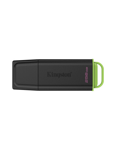 Kingston DataTraveler Exodia/256GB/USB 3.2/USB-A/Čierna