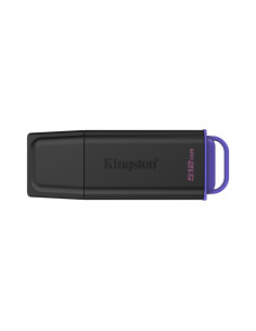 Kingston DataTraveler Exodia/512GB/USB 3.2/USB-A/Čierna