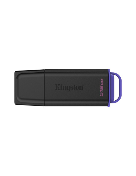 Kingston DataTraveler Exodia/512GB/USB 3.2/USB-A/Čierna