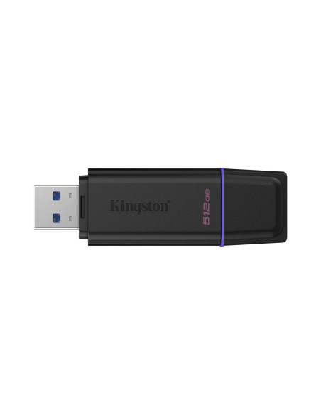 Kingston DataTraveler Exodia/512GB/USB 3.2/USB-A/Čierna
