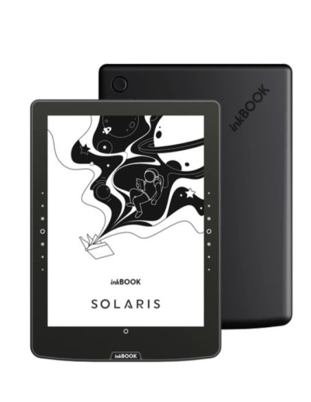 InkBook Solaris black