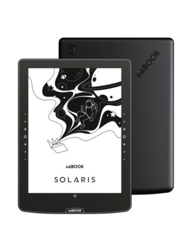 InkBook Solaris black
