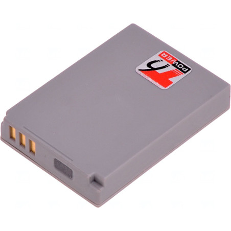 Batéria T6 Power pre Canon NB-5L, 1100mAh, 4,1Wh