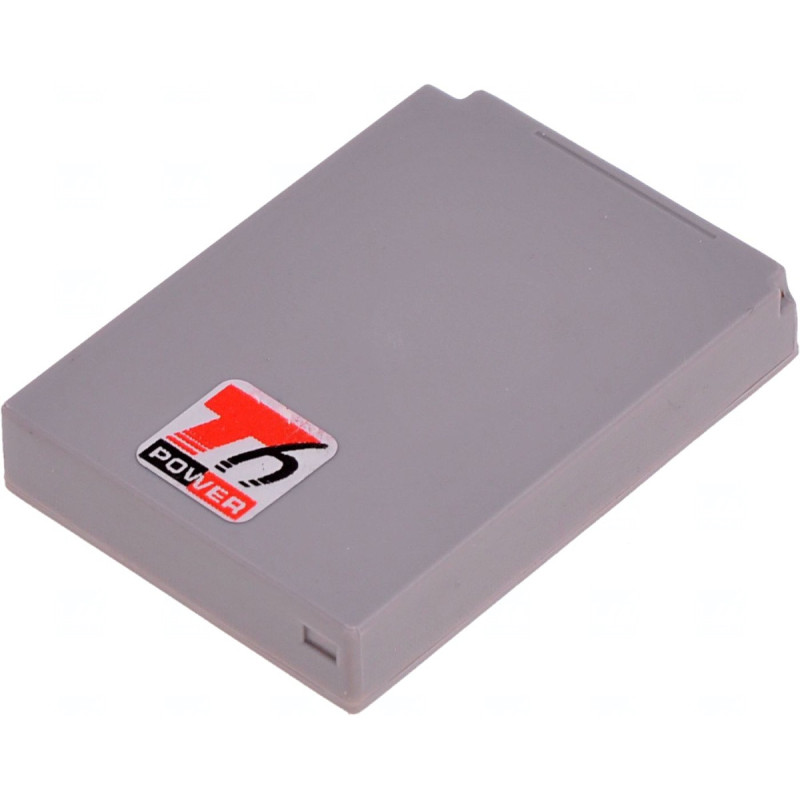 Batéria T6 Power pre Canon NB-5L, 1100mAh, 4,1Wh