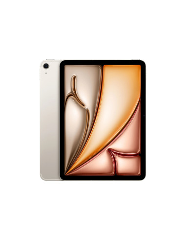 Apple iPad Air 11"/(M4) Wi-Fi + Cellular/11"/2360x1640/12GB/512GB/iPadOS26/Starlight