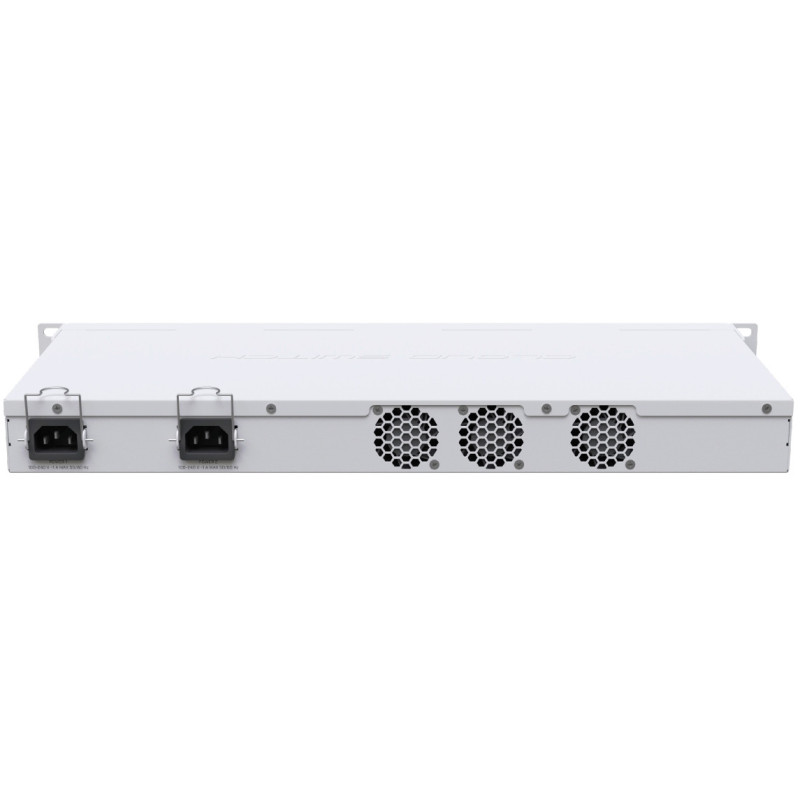 MikroTik CRS326-24S+2Q+RM, 26port GB cloud router switch