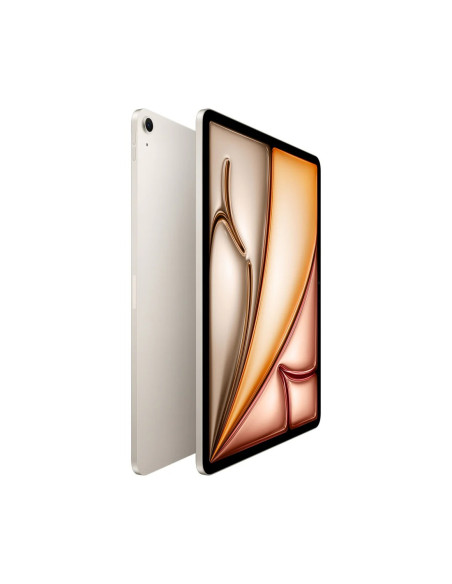 Apple iPad Air 13"/(M4) Wi-Fi/13"/2732x2048/12GB/512GB/iPadOS26/Starlight