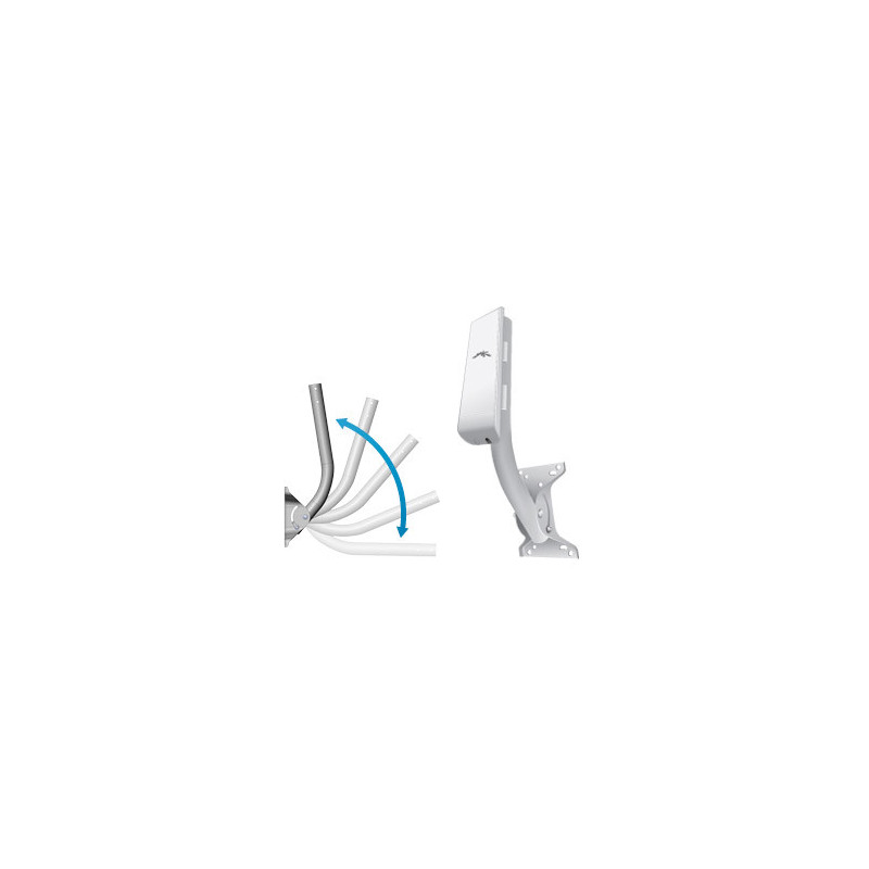 Ubiquiti univerzálny držiak antén pre všetky NanoStation a LocoStation