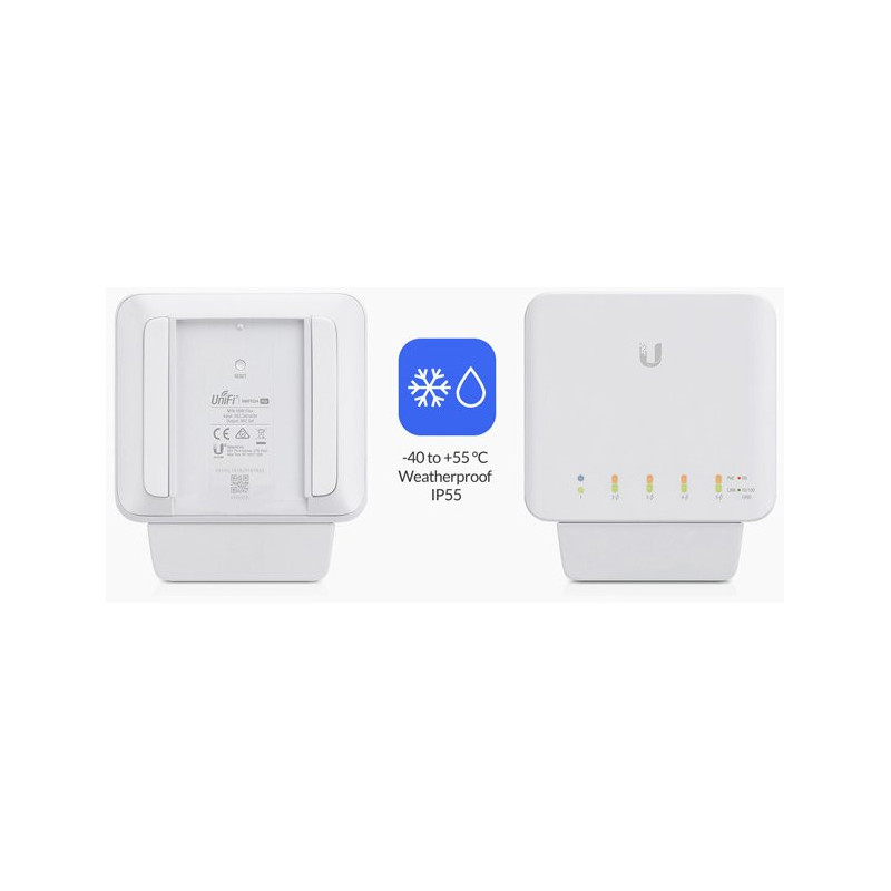Ubiquiti USW-FLEX - UniFi Switch Flex
