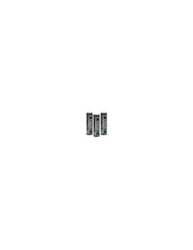EVOLVEO LiPower 186 Core 2500, Li-ion batéria 18650 (3.7 V / 2500 mAh), 3ks