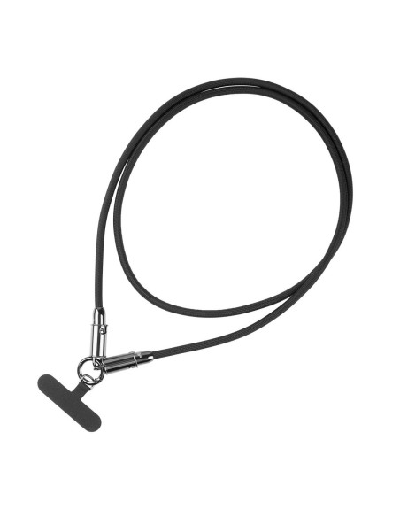 TB USB-C 2v1 kábel, 1m, čierny