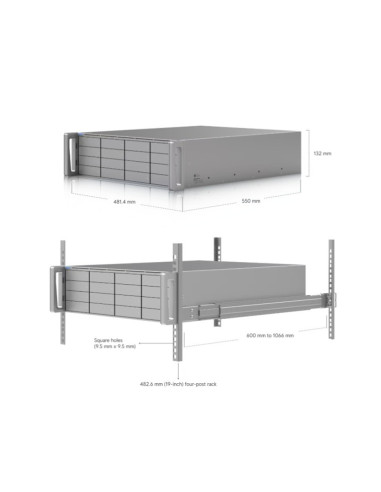 Ubiquiti ENVR-Core - UniFi Enterprise NVR Core