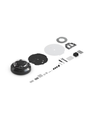 Ubiquiti UVC-AI-MS-4-B - UniFi Enterprise AI Multi Sensor 4, čierna