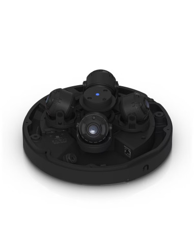Ubiquiti UVC-AI-MS-4-B - UniFi Enterprise AI Multi Sensor 4, čierna