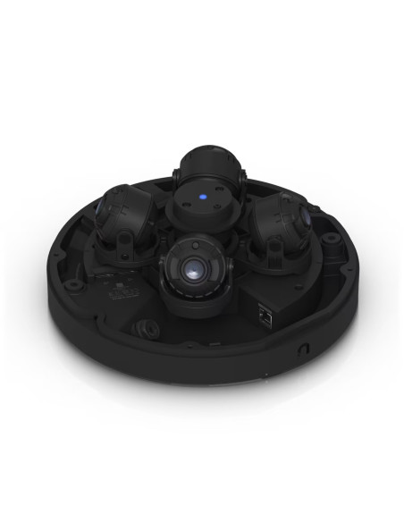 Ubiquiti UVC-AI-MS-4-B - UniFi Enterprise AI Multi Sensor 4, čierna
