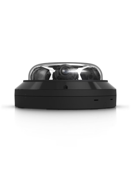 Ubiquiti UVC-AI-MS-4-B - UniFi Enterprise AI Multi Sensor 4, čierna
