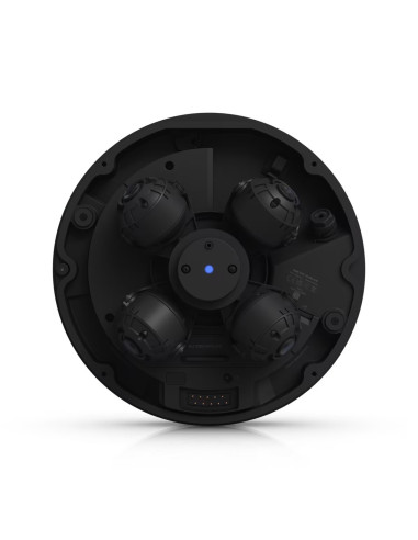 Ubiquiti UVC-AI-MS-4-B - UniFi Enterprise AI Multi Sensor 4, čierna
