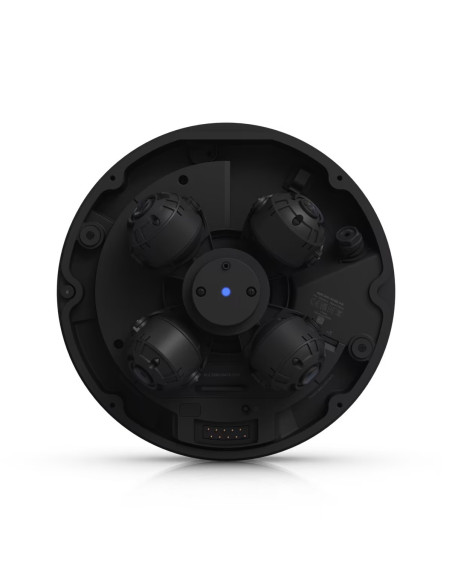 Ubiquiti UVC-AI-MS-4-B - UniFi Enterprise AI Multi Sensor 4, čierna